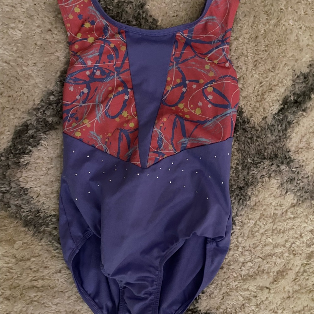 Girl’s Leotard